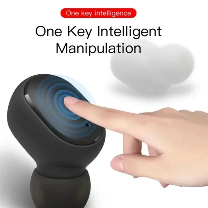 E6S Tws Wireless Ea… - image