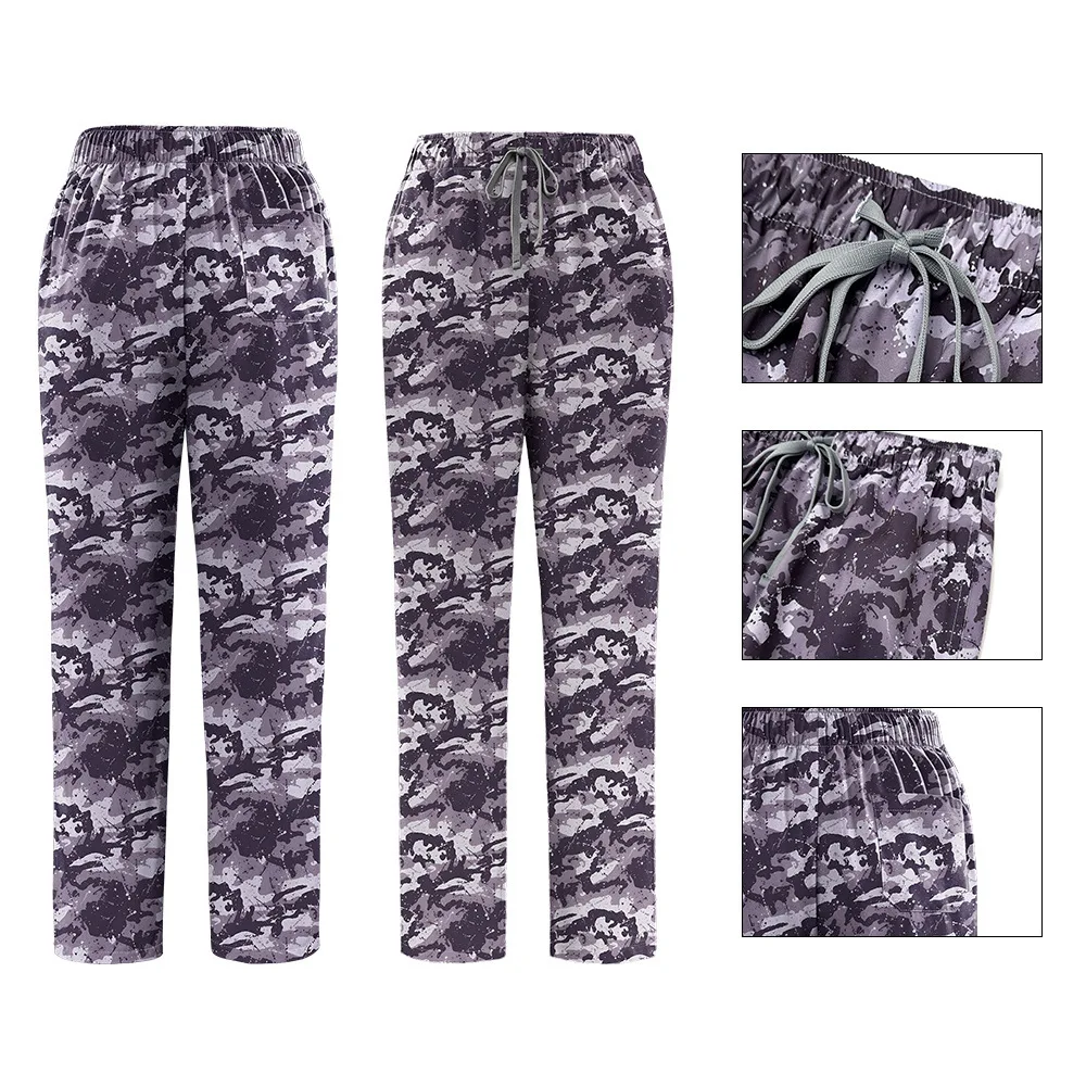 Conjunto de lavagem das mãos fino confortável respirável médico dos desenhos animados impresso uniforme trabalho roupas enfermeira