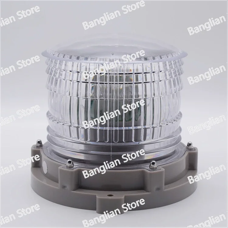 LED Outdoor Airport Runway Hight Visibilit  Beacon Lights Building Aviation Warning Light