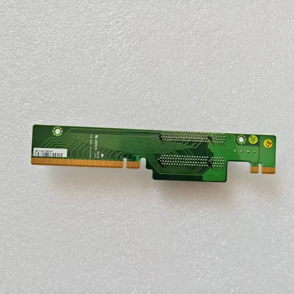 The PCIe Transfer card RSC-R1UU-2E8
