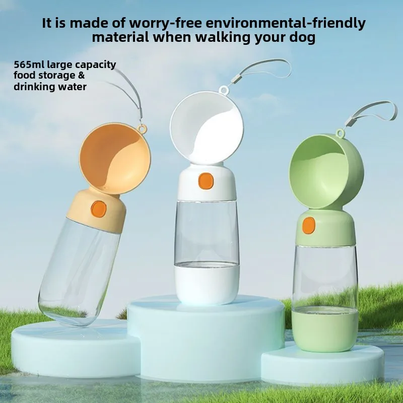

Portable Outdoor Dog Wate Bottle Pet Supplies
