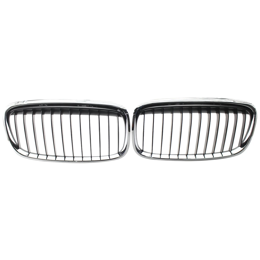 

Front Kidney Grill Bumper Grill Grilles for BMW F45 F46 2 Series Single Line GT 218I 220I