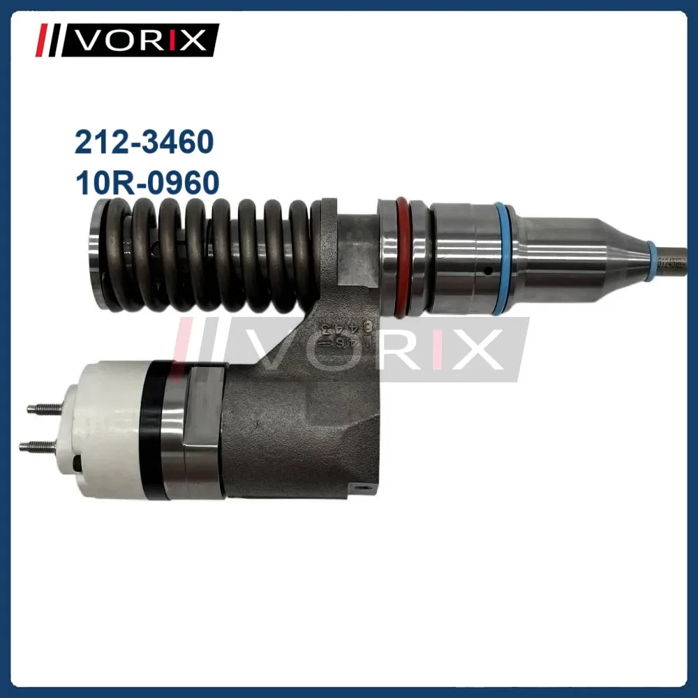 212-3460 2123460 10R-0960 10R0960 Fuel Injector for Caterpillar C10/C12/3176B