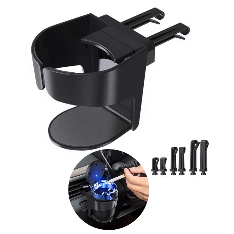 

Car Cup Holder Universal Car Interior Accessories Car Drink Holders with Mounting Clips Auto Bottle Beverage Holder