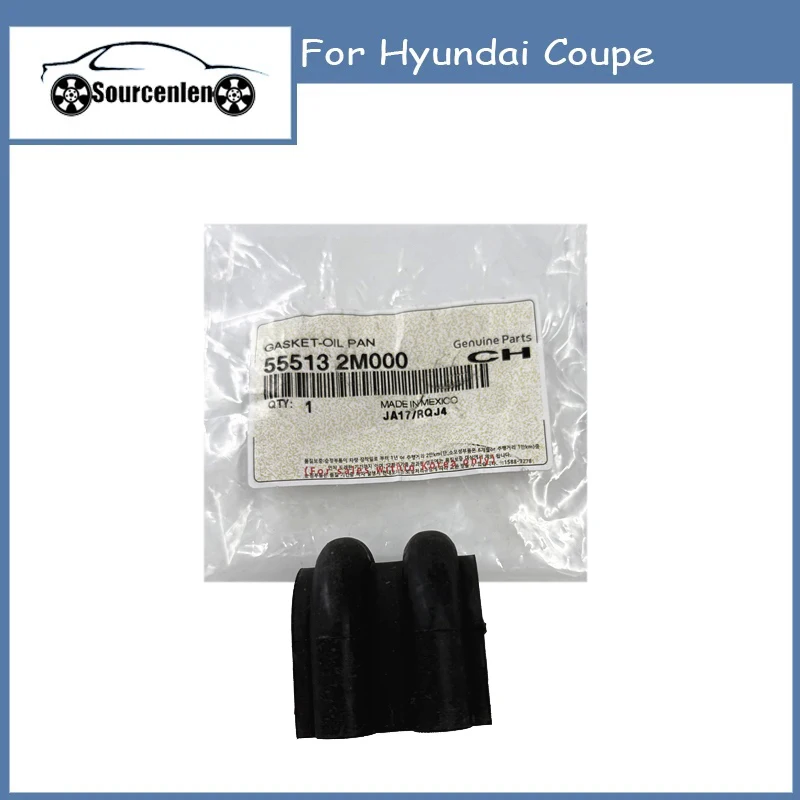 

Brand New Genuine 555132M000 Rear Stabilizer Bar Bush For Hyundai Coupe 55513-2M000 55513 2M000