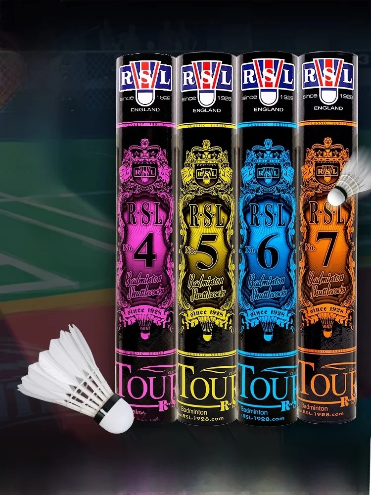 volants-de-badminton-rsl-yasurou-ultimate-durables-professionnels-pour-entrainement-et-matchs-numeros-5-6-7-vol-stable