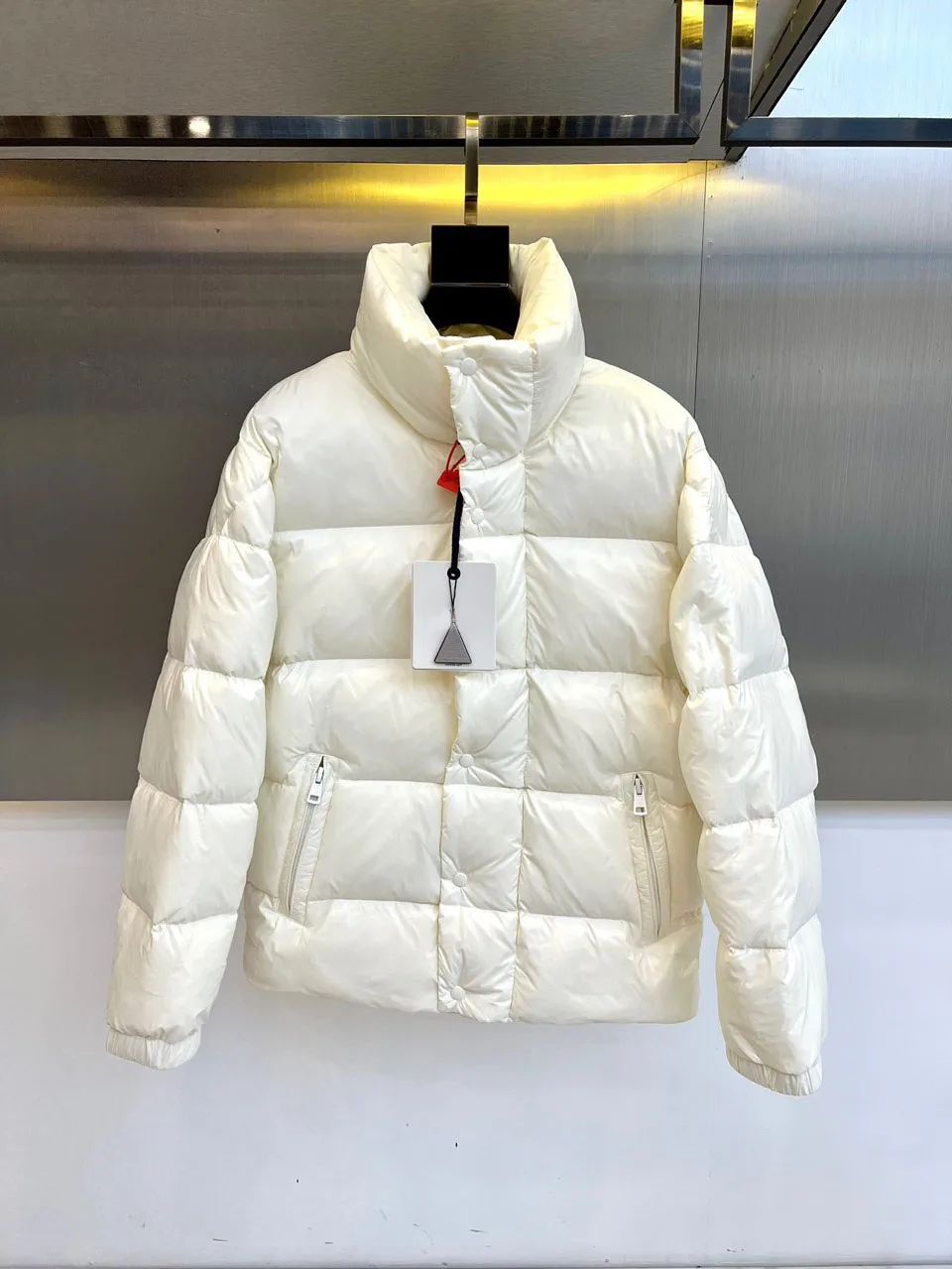 2024 Wintermode Neue Damenbekleidung Daunenjacke Mantel 1019