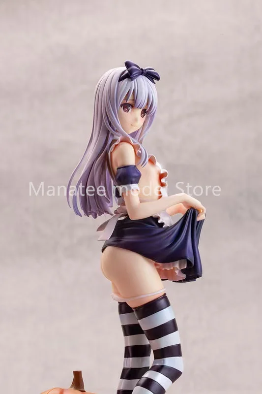 

﻿ SkyTube оригинальный комикс Aun Alice 1/6 ПВХ фигурка аниме модель игрушки коллекция кукла подарок
