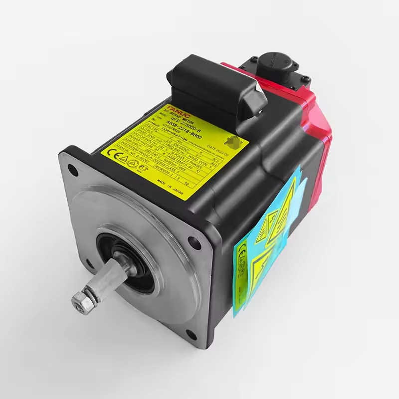 

A06B-2218-B000 Fanuc Servo Motor Tested OK A06B 2218 B000