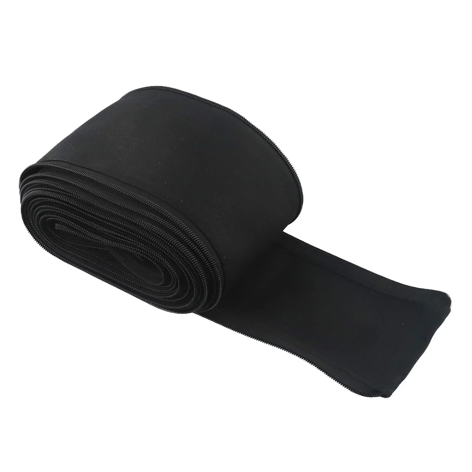 25ft/7.6m Manicotto protettivo Guaina Copertura del cavo Saldatura Tig Torcia Tubo idraulico Strumenti Nero Saldatura Saldatura Forniture di alta qualità