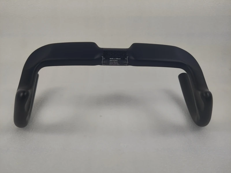 BIKEDOC 330MM Bunch Bars Carbon-Lenker Superleichter Aero-Sprint-Lenker – Detail 15
