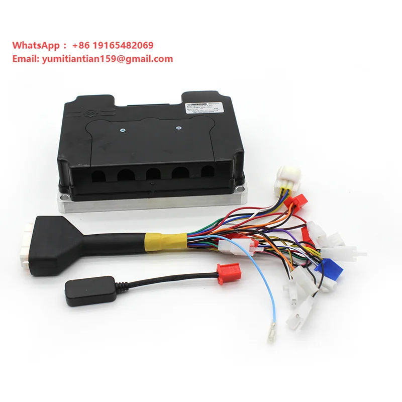 Controller ST721000 72V Speed Motor Controller for Electric Scooter Motorcycle Vehicle