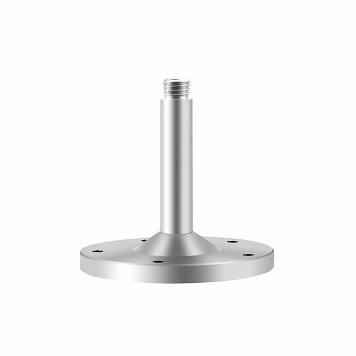 update. Aluminum Alloy Non-Magnetic Suction Bracket Base for GPS Mushroom for Head Antenna