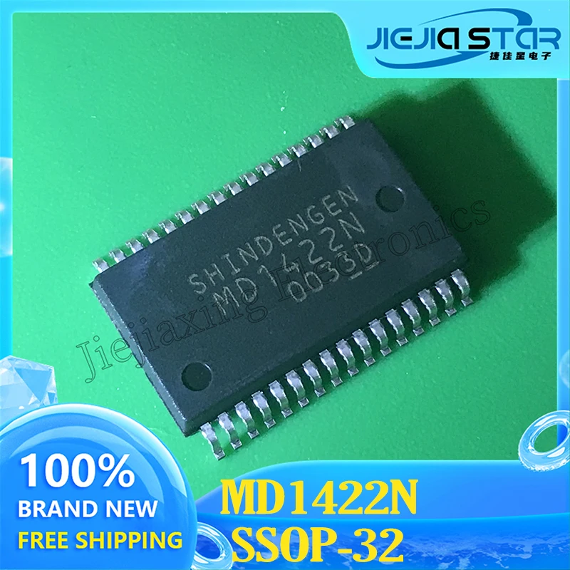 SSOP-32 DC to DC 컨버터 IC SMT 재고, MD1422 MD1422N, 신제품 및 정품