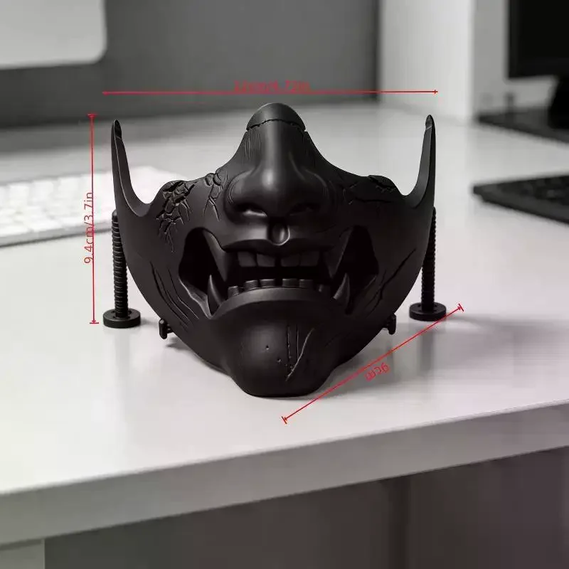 Game Controller Base For Ghost Mask Handle Bracket Desktop Display Stand Game Console Computer Decoration