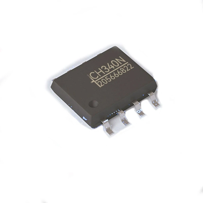 10pcs CH340N CH340G CH340B C E K S T X USB Converters SOP8 SOP16 ESSOP10 Brand New Original