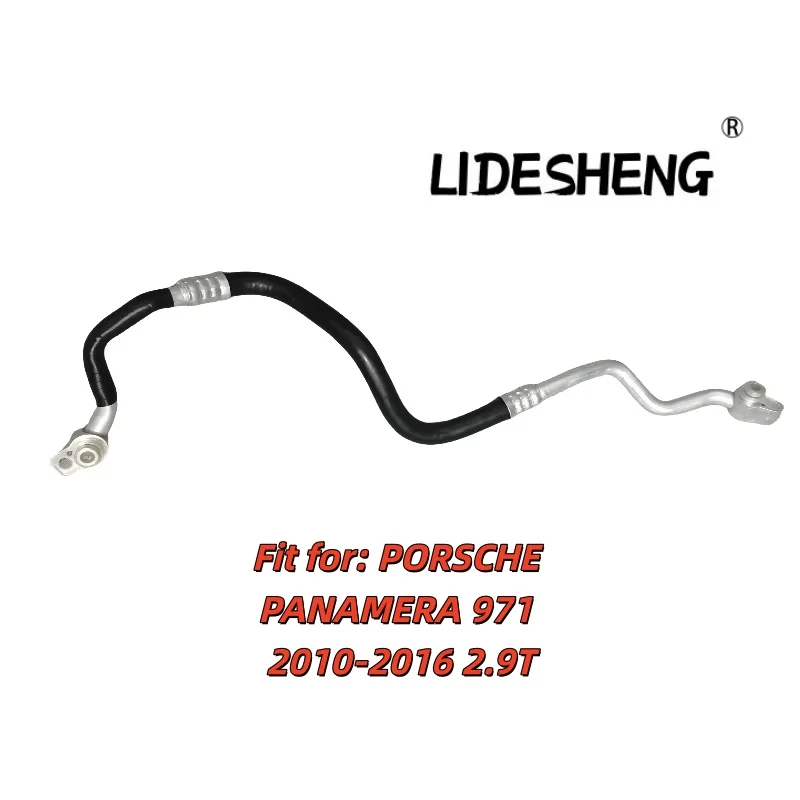 

971260710A 971260710G Трубка давления хладагента кондиционера для PORSCHE PANAMERA 971 2010-2016 2.9T