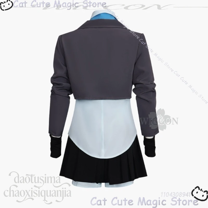 project-sekai-music-モザイクロール-cosplay-hinomori-shiho-handsome-jk-gray-coat-dress-wig-halloween-christmas-navidad-carnaval-event