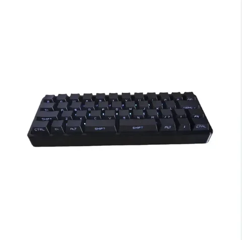 キーボード Cheerz 40% Keyboard Kit / WK / Black 40 keyboard kit - купить недорого | AliExpress