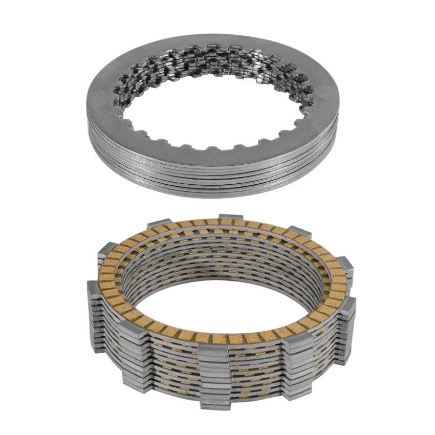 

Motorcycle Clutch Friction Disc Plate Kit For Ducati Streetfighter 848 Sport-classic GT1000 Touring Sport-touring ST3 S ST4 S