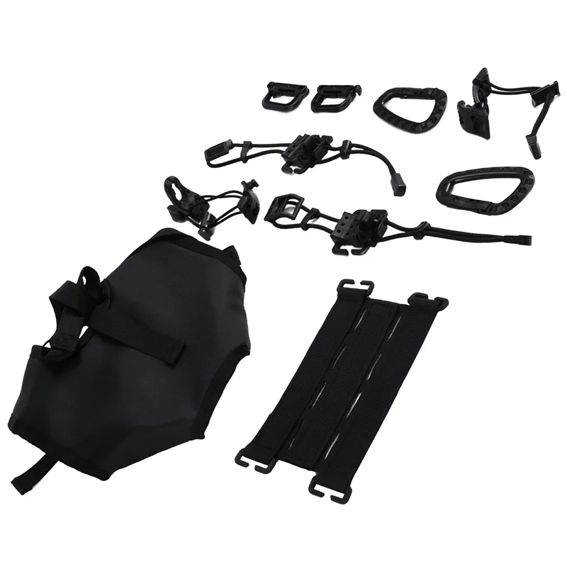 

AB16-Motorcycle Tank Bag Mounting Base, Motorcycle Universal Saddle Bag/Tail Bag/Mounting Base,Side Waterproof Bumper Bag