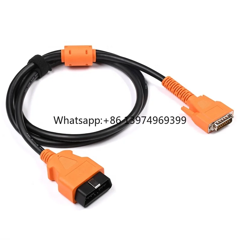 Professional Manufacturer DB15 Male OBD2 to DB15 Cable With OEM and ODM Service