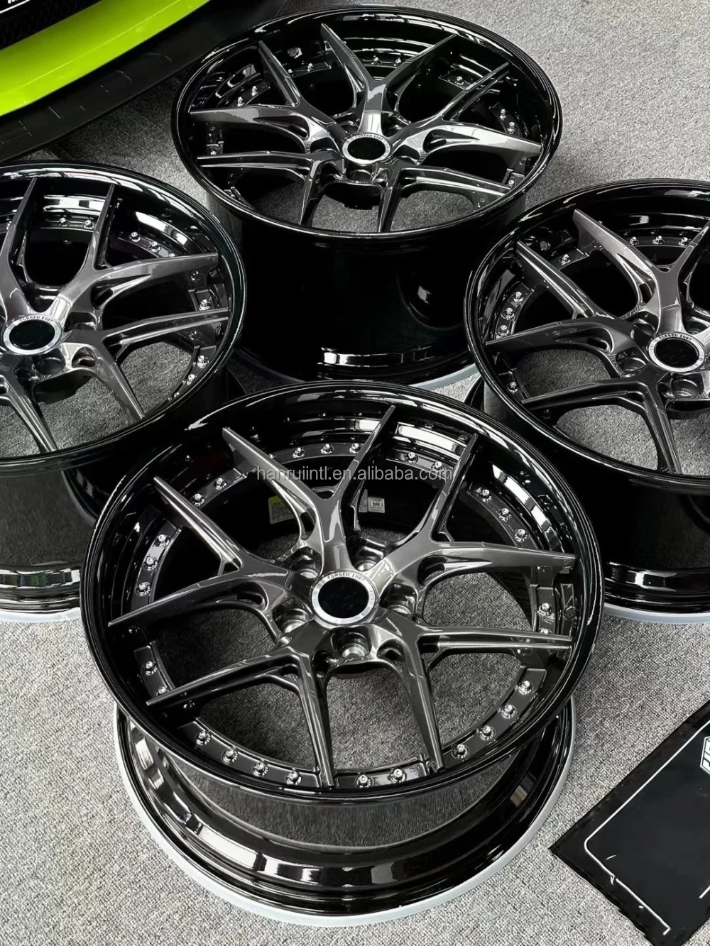 for   customized aluminum alloy wheel rims 19x8.5 forged wheels 5x114.3 19 20 21inch wheels 5x112