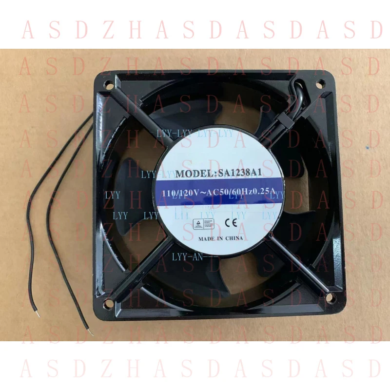 

Z FOR original 110V SEADA SA1238A1 HBL 2wire leading AC fan 3month warranty