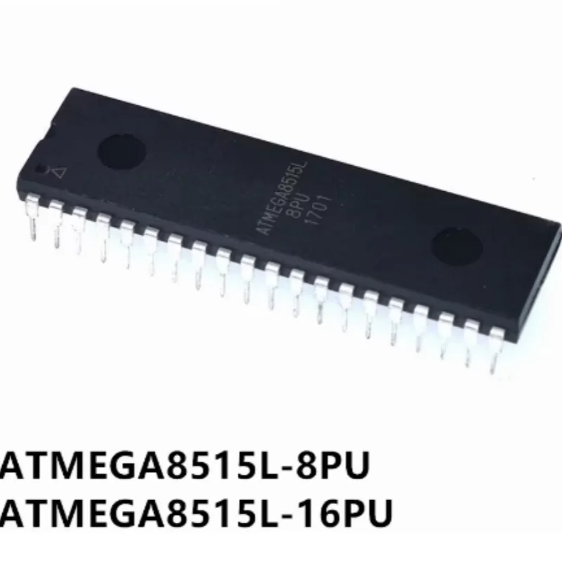 New ATMEGA1284P-PU ATMEGA8515L-8PU ATMEGA8515-16PU ATMEGA8535-16PU ATMEGA1284P ATMEGA8515 ATMEGA8535 IC Chip DIP-40