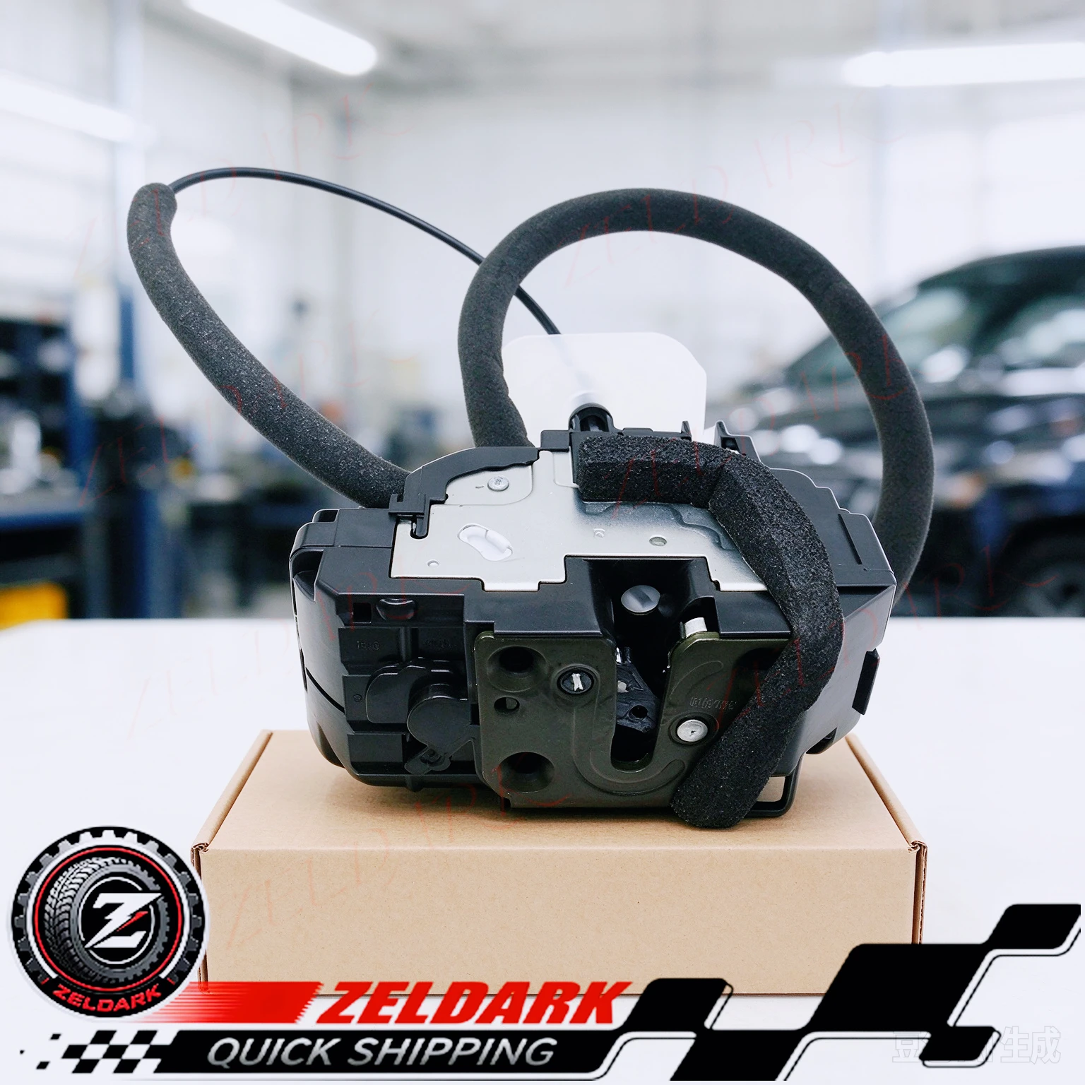 80500-EY11D 80501-EY11D 82501-EY11D 82500-EY11D Front Rear Door Lock Actuator for Nissan Qashqai 2007–2013
