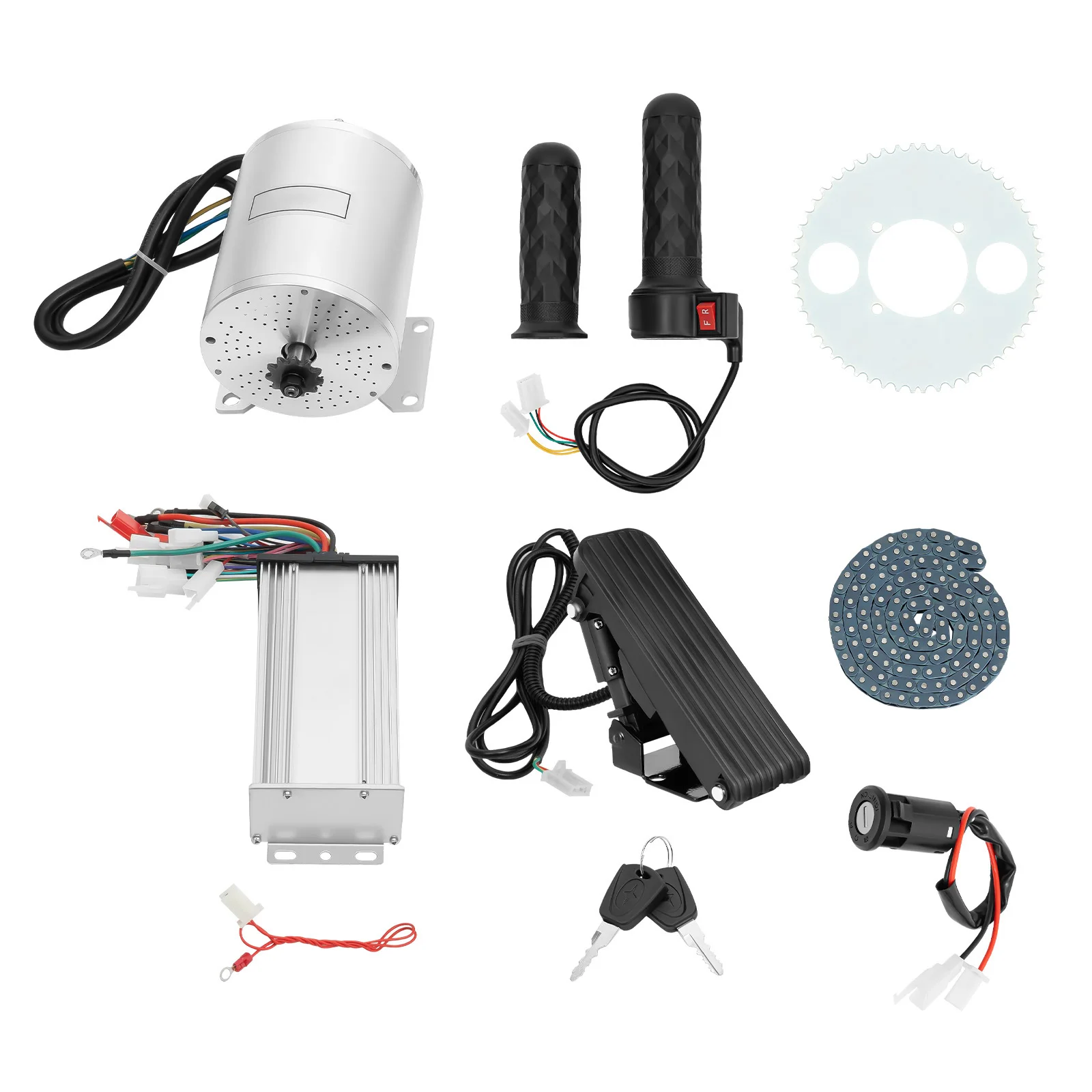 Thumbnail 2 - #35 Trending Electric Bicycle Conversion Kits Right Now