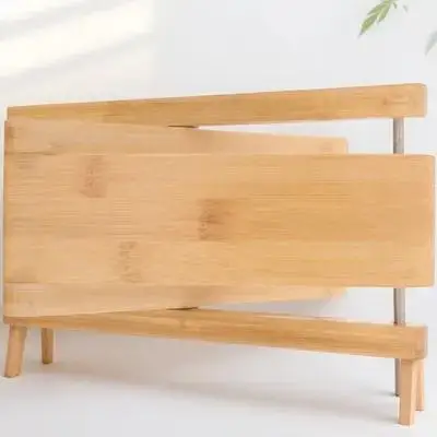 

Guitar Footstool Wooden Adjustable Height Sturdy Durable Stable Base for Comfortable Playing Classical Acoustic