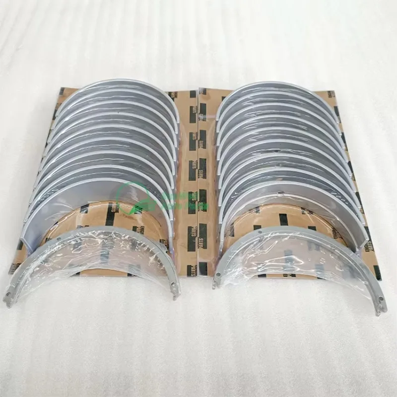 Hot-Selling Diesel Engine Spare PartsMain Bearing Set-0.50 4024794 3800922 3800622 For QSK60