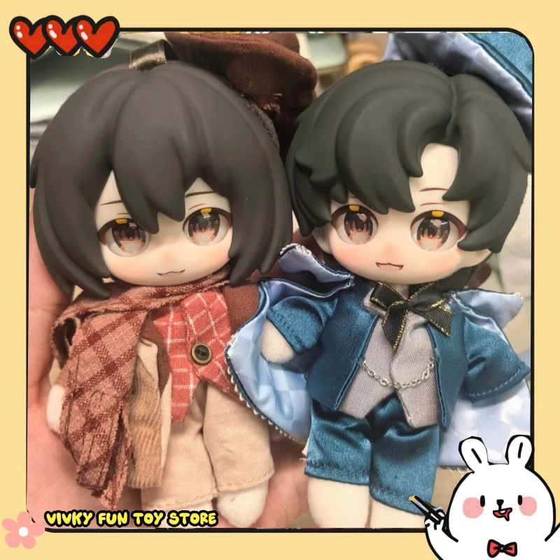 

Genuine The Lord Of The Mysteries Divine Path Series Trendy Toy Blind Box Shinto Series Fashion Toy Blind Box Klein Moretti Doll