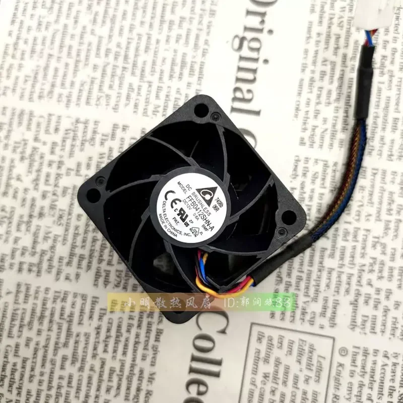 Delta FFB0412SHN-A 12V 0.6A 4028 4CM Inverter Cooling Fan for Electronic Equipment