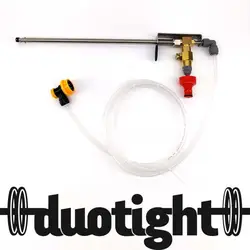 Kegland Duo - Bottle Filler Beer Gun  Home Brewing Accessory