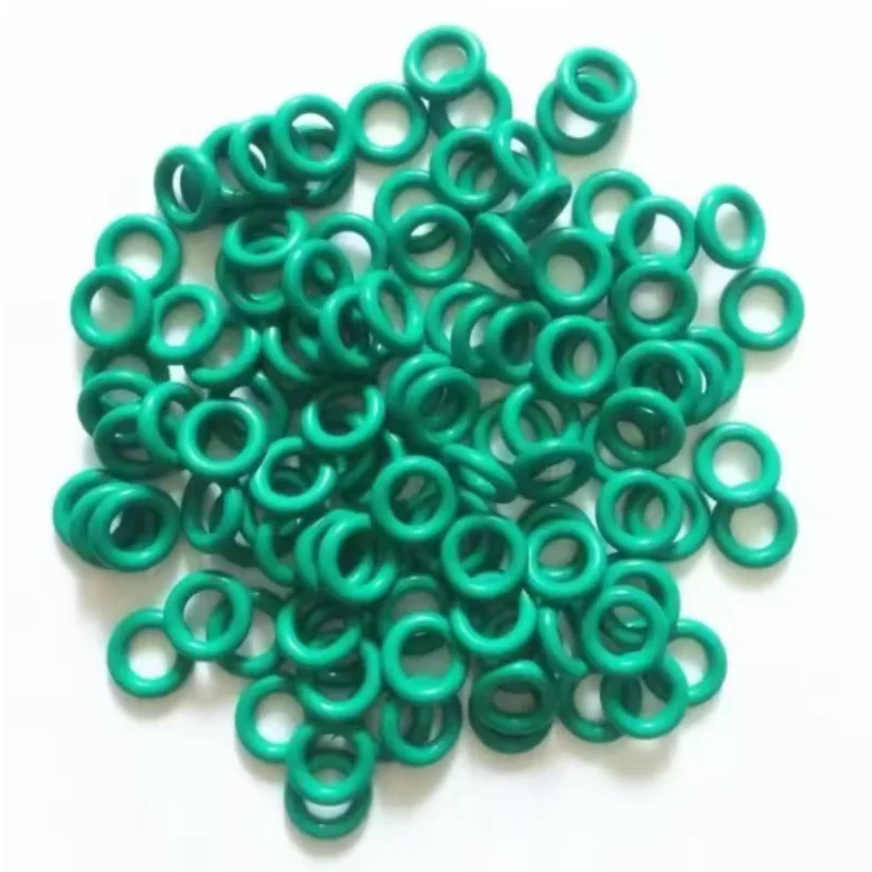 

1000PCS Diesel CRIN Common Rail Injector Oil Return Tube Sealing Ring Fuel Adapter Rubber O-Ring Gaskets
