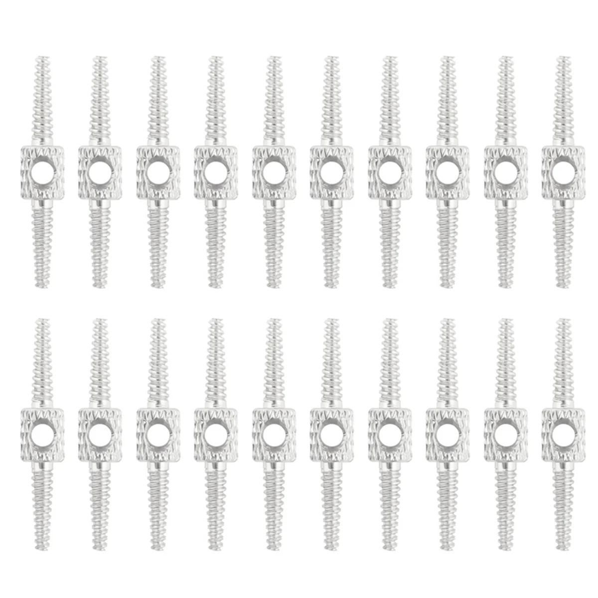 Interne Kabel Routing Tool Fietsrem En Shift Kabel Behuizing Hydraulische Slang Routering Reparatie Adapter Zilver