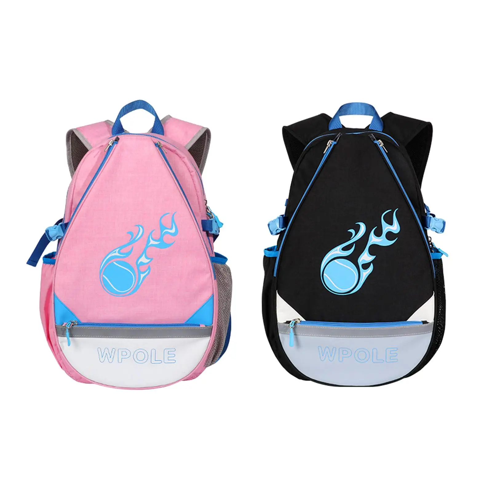 Tennis Bag Accessories Badminton Backpack for Men and Women Travel Badminton