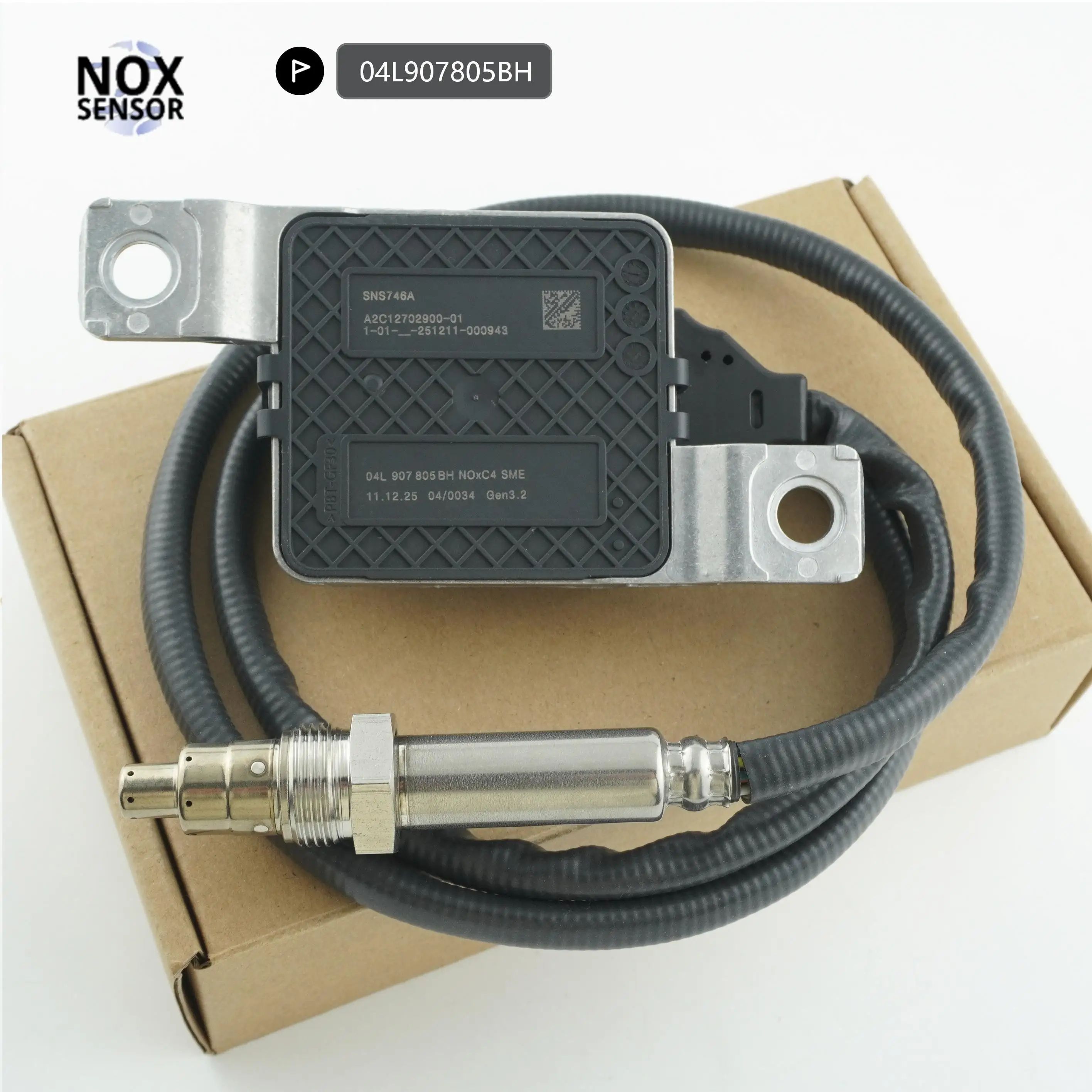 04l907805BH  Nox Sensor For VW And Passat  2014-2020 Arteon 2017-20 Skoda Superb 2.0 Tdi 2015-2020