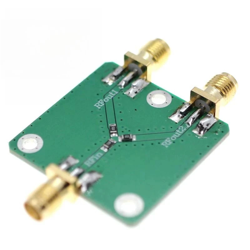 10pcs rf microwave resistor power divider power splitter