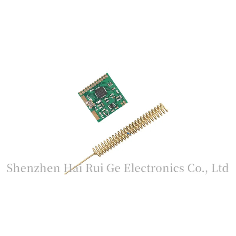 SI4432 Wireless Module / High Speed / Long Distance 1KM / 433MHz / Transceiver / Comes with Antenna