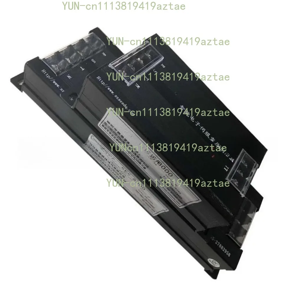 Intelligent electronic transformer three-phase servo 1KW three-phase 380V-220V Delta servo electronic transformer