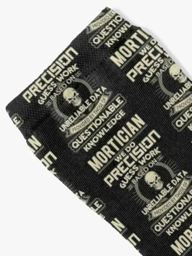 Mortician knowledge Socks new in's heated with print fashionable Socks Women Men's