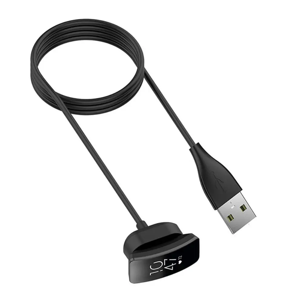 Pelacak kebugaran portabel pengisi daya USB Universal, Dok pengisi daya kabel pengisian daya mode untuk Fitbit isi daya 6 5