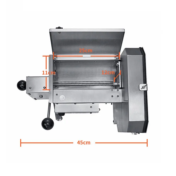 Cheap Price Vegetable Slicer Commercial Vegetable Cutter Automatic Potato Chips Making Machine