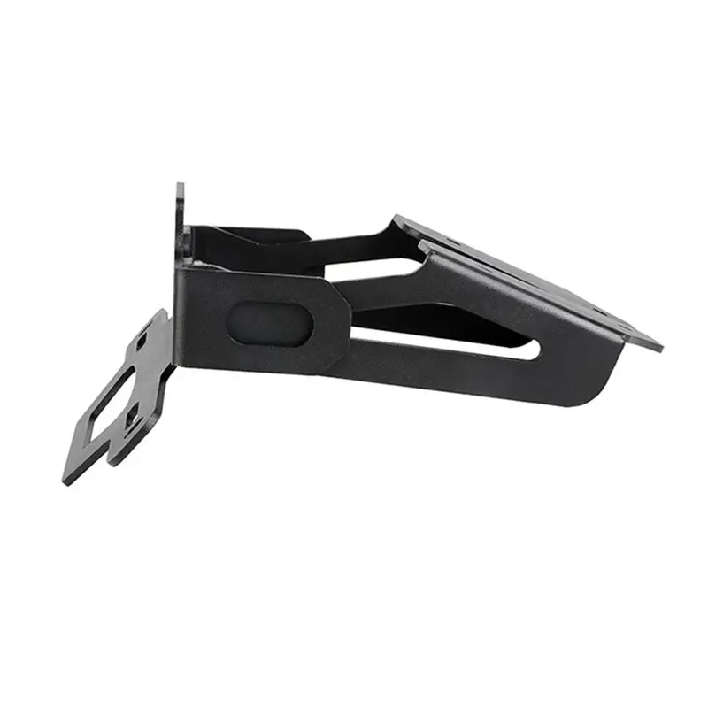 

Superior-License Plate Holder Tail Tidy Fender Eliminator Frame Bracket For Honda XL750 Transalp 750 2023-2024 Motorcycle
