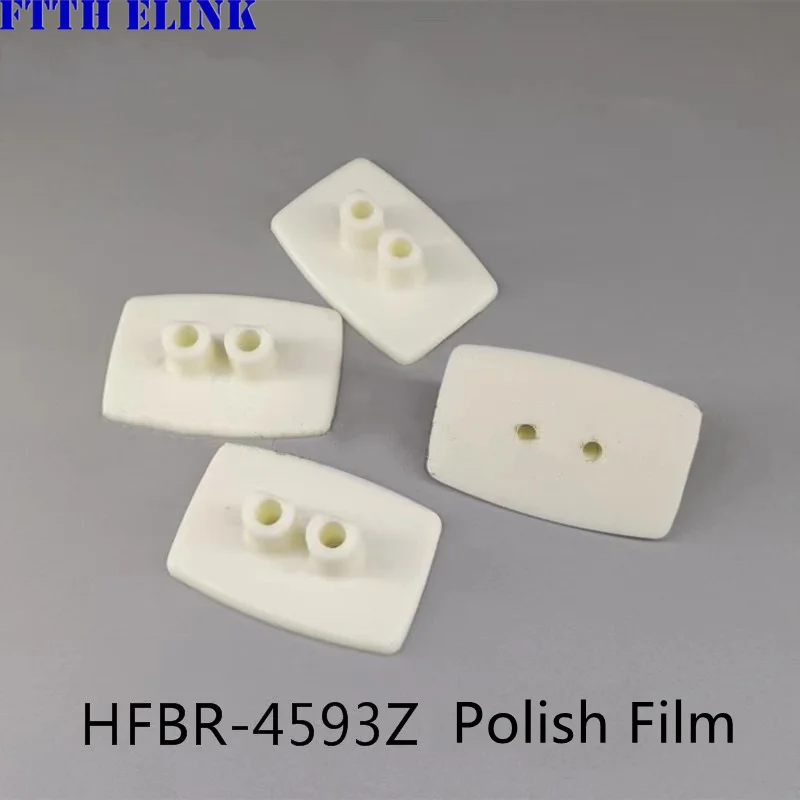 4503/4501 fixture grinding plate HFBR-4593Z optical fiber connector for Anhuagao plastic optical fiber free shipping 10pcs