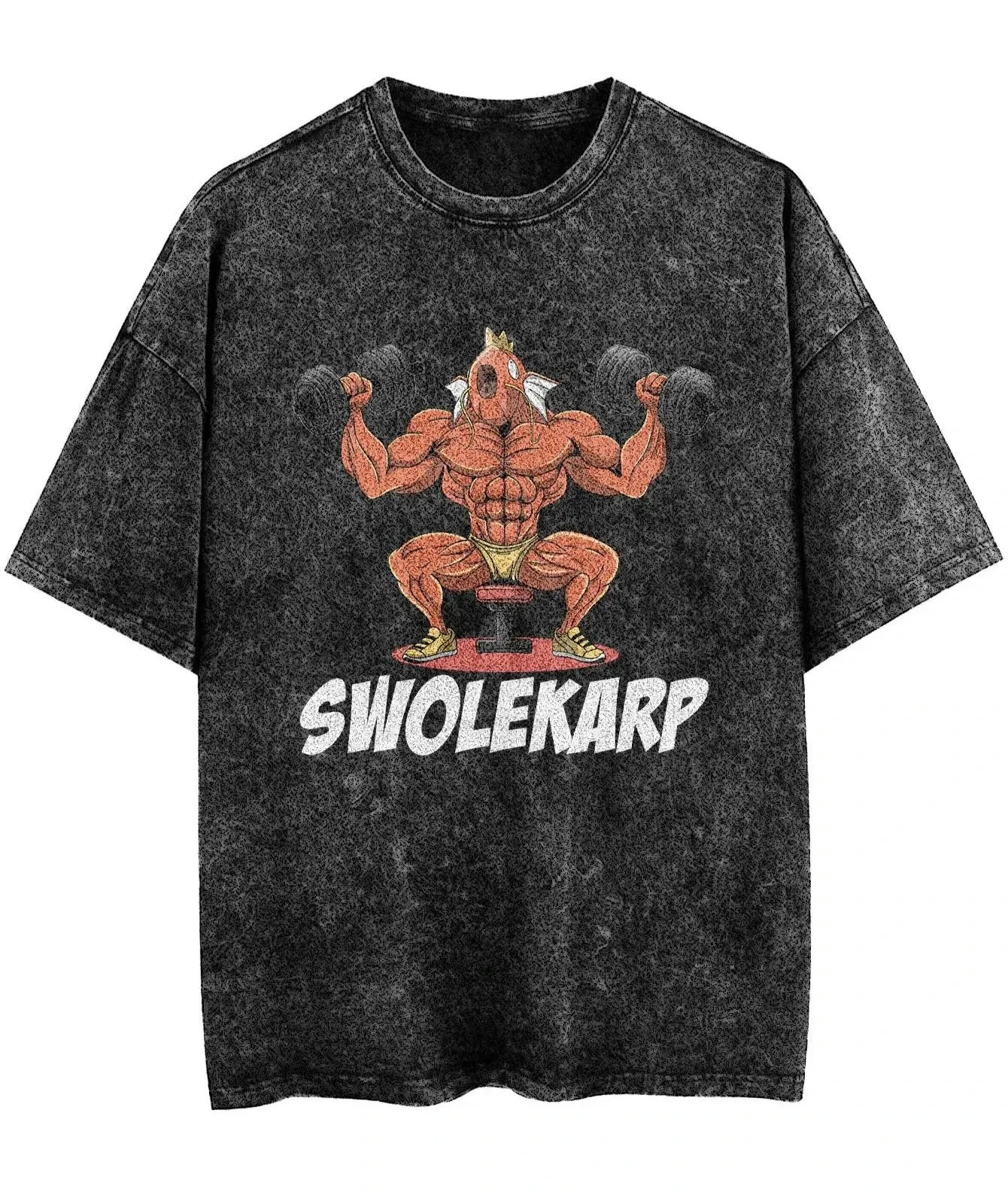 Camiseta de parodia de Pokémon - Vintage Summer Clothing Men reseña y precio
