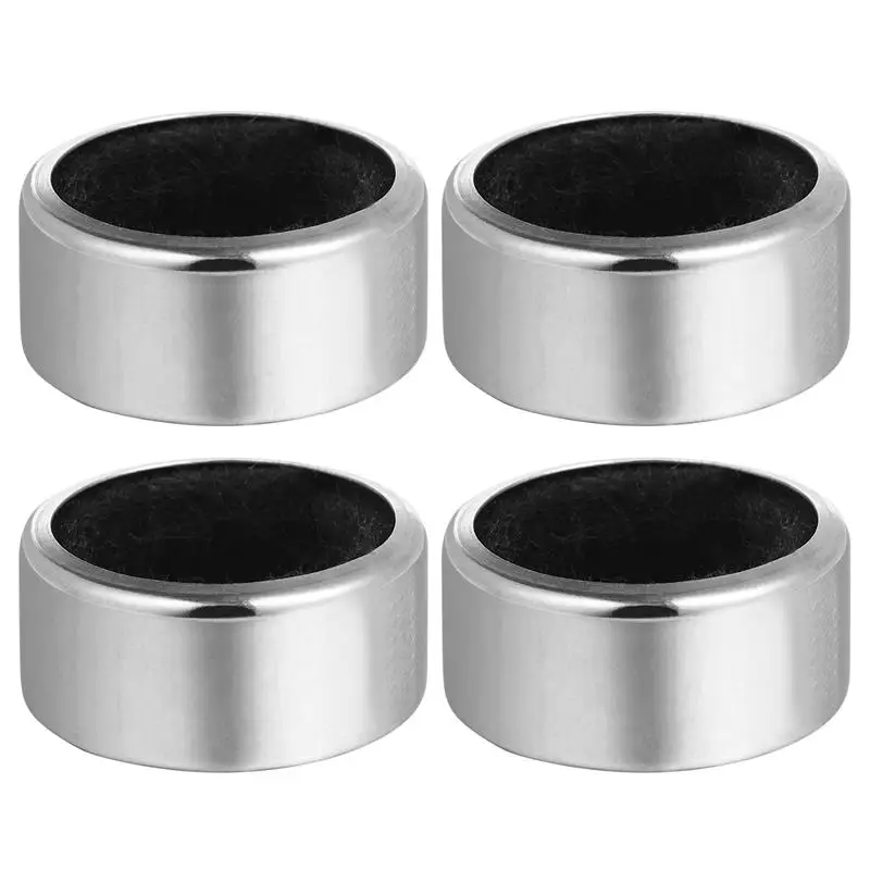 

Bottle Drip Collar Classy Rings Spill for Bottles The Drop Stainless Steel